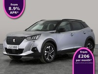 2022 Peugeot 2008 1.2 PureTech GT SUV 5dr Petrol Manual Euro 6 (s/s) (130 ps) - 