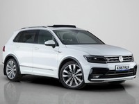 2017 Volkswagen Tiguan 2.0 TDI R-Line DSG 4Motion Euro 6 (s/s) 5dr SUV Diesel Au
