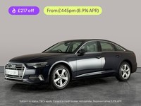 2023 Audi A6 40 TDI Quattro Sport 4dr S Tronic [Tech Pack] SALOON DIESEL Automat