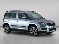 2017 Skoda Yeti 1.2 TSI SE Drive Outdoor DSG Euro 6 (s/s) 5dr SUV Petrol Automat
