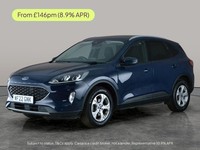 2022 Ford Kuga 1.5 EcoBlue Zetec 5dr HATCHBACK DIESEL Manual