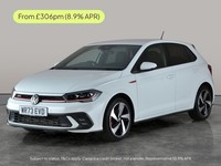 2023 Volkswagen Polo 2.0 TSI GTI 5dr DSG HATCHBACK PETROL Automatic