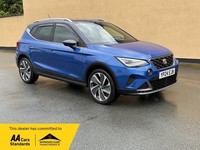 2024 SEAT Arona 1.0 TSI 115 FR Sport 5dr DSG HATCHBACK Petrol Automatic