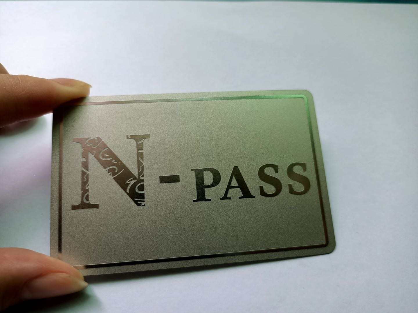 N word pass что это