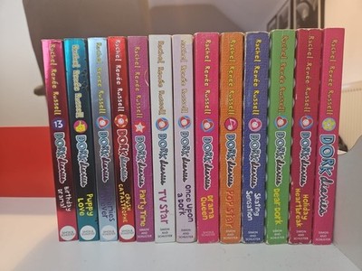 Dork Diaries