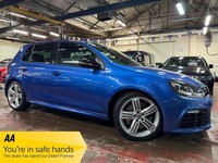 Volkswagen Golf 2.0 TSI R (Leather) Hatchback 5dr Petrol DSG 4Motion Euro 5 (270