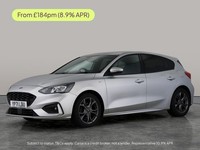 2021 Ford Focus 1.0 EcoBoost Hybrid mHEV 125 ST-Line Edition 5dr HATCHBACK PETRO
