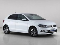 2020 Volkswagen Polo 1.0 TSI Match Euro 6 (s/s) 5dr Hatchback Petrol Manual