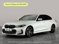 2024 BMW 3 Series 2.0 320i M Sport Saloon 4dr Petrol Auto Euro 6 (s/s) (184 ps) 