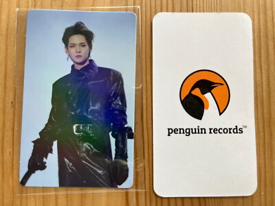 TREASURE - 2ND FULL ALBUM REBOOT DIGIPACK VER. WEVERSE SHOP POB PHOTO CARD