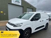 2022 Citroen Berlingo 1.5 BlueHDi 1000 Enterprise M Pro SWB Euro 6 (s/s) 5dr PAN