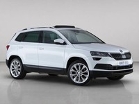 2019 Skoda Karoq 2.0 TDI Edition 4WD Euro 6 (s/s) 5dr SUV Diesel Manual