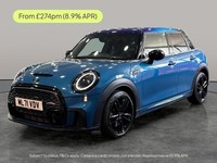 2021 MINI Hatch 2.0 Cooper S Sport Hatchback 5dr Petrol Steptronic Euro 6 (s/s) 