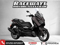 YAMAHA XMAX 125 TECH MAX+ BRAND NEW MOTORCYCLE 124CC