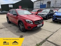 2019 Mercedes-Benz GLA 1.6 GLA200 Urban Edition 7G-DCT Euro 6 (s/s) 5dr ESTATE P