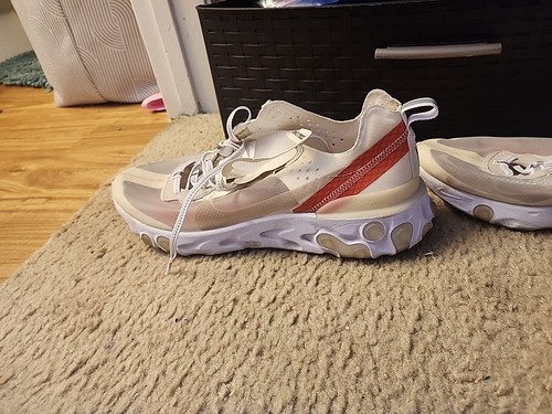 nike react 87 sail