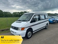 MERCEDES-BENZ VITO 2.3 108D 1998