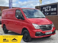 2020 LDV V80 2.5 Eco-D SWB Euro 6 5dr PANEL VAN Diesel Manual