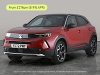 2023 Vauxhall Mokka 1.2 Turbo Ultimate SUV 5dr Petrol Auto Euro 6 (s/s) (130 ps)