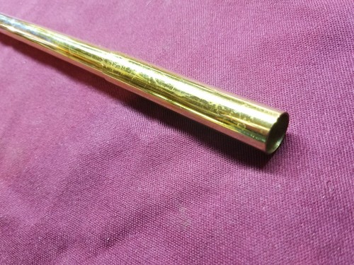 Bach Stradivarius C Trumpet  #7R Reverse  Leadpipe (229 / 239) 180CL 180CML