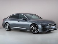 2023 Audi A6 Saloon 2.0 TFSI 40 S line S Tronic Euro 6 (s/s) 4dr Saloon Petrol A