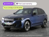 2023 BMW iX3 80kWh M Sport Pro SUV 5dr Electric Auto (286 ps) - HUD - BMW LASERL