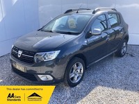 2020 Dacia Sandero Stepway 0.9 TCe Essential Euro 6 (s/s) 5dr HATCHBACK Petrol M