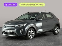 2022 Kia Stonic 1.0 T-GDi 2 SUV 5dr Petrol Manual Euro 6 (s/s) (99 bhp) 16IN ALL