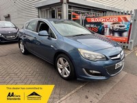 2013 Vauxhall Astra 1.6i 16V SRi 5dr Auto HATCHBACK Petrol Automatic