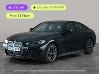  BMW i4 40 83.9kWh M Sport Gran Coupe 5dr Electric Auto eDrive (340 ps) - HUD - 