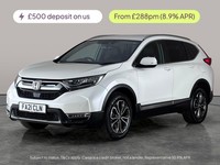 2021 Honda CR-V 2.0 i-MMD Hybrid SR 5dr eCVT ESTATE PETROL/ELECTRIC Automatic