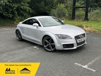2009 Audi TT 2.0L S Line TDI Quattro Coupe 3dr Diesel Manual Euro 4 (170 bhp) Co