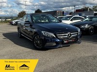 2014 Mercedes-Benz C Class 2.1 C250 BlueTEC Sport G-Tronic+ Euro 6 (s/s) 4dr SAL