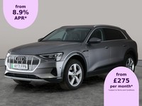 2021 Audi e-tron 50 Technik SUV 5dr Electric Auto quattro 71.2kWh (11kW Charger)