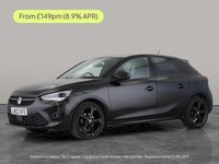 Vauxhall Corsa 1.2 GS Hatchback 5dr Petrol Manual Euro 6 (75 ps) - CRUISE - CLIM