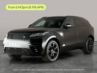 2022 Land Rover Range Rover Velar 2.0 D200 MHEV Edition SUV 5dr Diesel Auto 4WD 