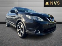 NISSAN QASHQAI 1.5 dCi n-tec+ 2015