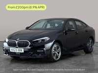 2023 BMW 2 Series Gran Coupe 1.5 218i Sport (LCP) Saloon 4dr Petrol Manual Euro 