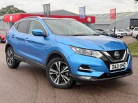 Nissan Qashqai N-Connecta Dig-T Petrol