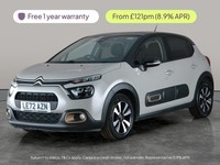2023 Citroen C3 1.2 PureTech C-Series Edition 5dr HATCHBACK PETROL Manual