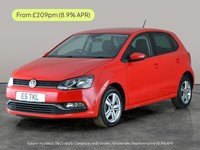  Volkswagen Polo 1.2 TSI Match Edition Hatchback 5dr Petrol Manual Euro 6 (s/s) 