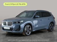 2023 BMW X1 1.5 25e 16.3kWh M Sport SUV 5dr Petrol Plug-in Hybrid DCT xDrive Eur