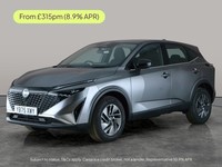 2025 Nissan Qashqai 1.3 DiG-T MH 158 Acenta Premium 5dr Xtronic HATCHBACK PETROL