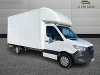 2022 Mercedes-Benz Sprinter 2.1 314 CDI Ready To Work JC Payne Luton 2dr Diesel 