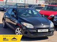 2010 Renault Megane 1.6 16v Extreme Hatchback Hatchback Petrol Manual