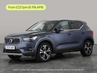 2021 Volvo XC40 1.5 T3 Inscription Pro SUV 5dr Petrol Manual Euro 6 (s/s) (163 p