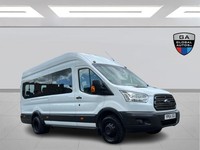 2015 Ford Transit 2.2 TDCi 460 HDT Trend L4 H3 4dr (18 seats) NA Diesel Manual