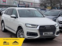 2016 Audi Q7 Tfsi quattro  Suv Petrol Automatic