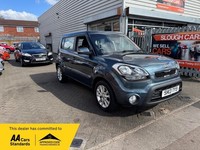 2013 Kia Soul 1.6 GDi 2 5dr HATCHBACK Petrol Manual