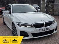2020 BMW 3 Series 320d M Sport 5dr Step Auto ESTATE DIESEL Automatic